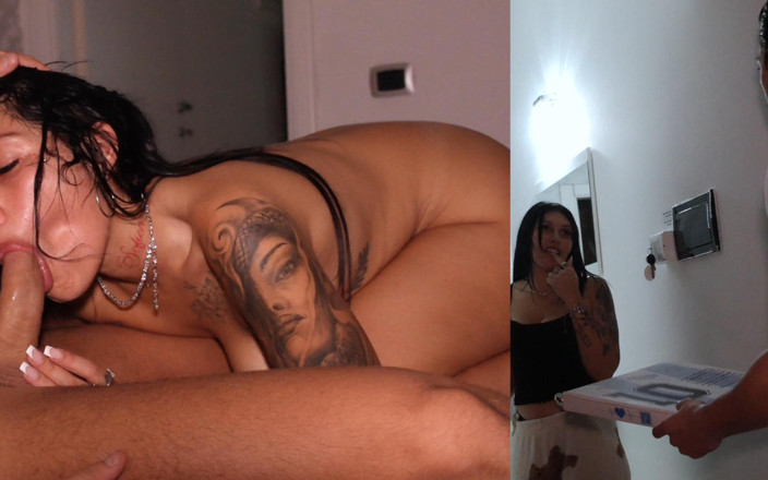 Joe Di Marco: वह पिज्जा के लिए कहता है लेकिन पिज्जा रैक