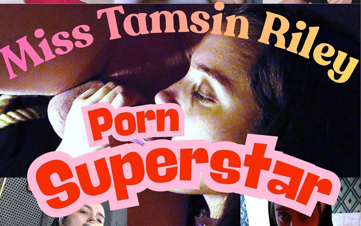 Red Heaven Media: Domnișoara Tamsin Riley - Superstar porno - o compilație