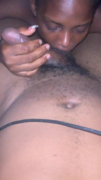 Horny African Teen Maid Snuck Into My Room in the Middle of the Night Waking Me Tup Sucking My Morning Wood Very Hot Blow Job