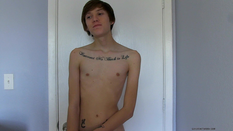 Teach Twinks: Entrevistando al nuevo chico twink Nick