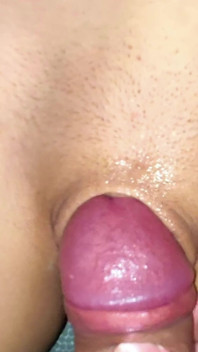 18yo! Skinny and Bitchy Pussy Gets a Thick Hairy Cock, Real Home Video