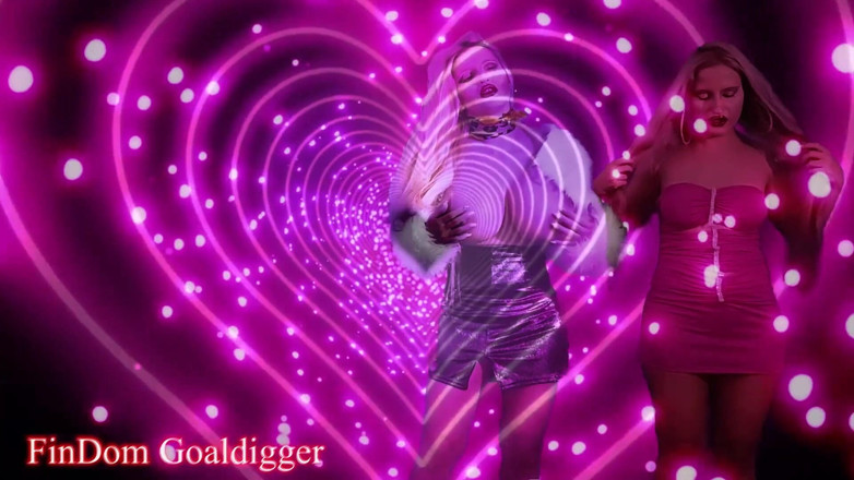 FinDom Goaldigger: Wow, awak semakin besar!