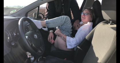 Pozi: Moje žena je na parkovišti