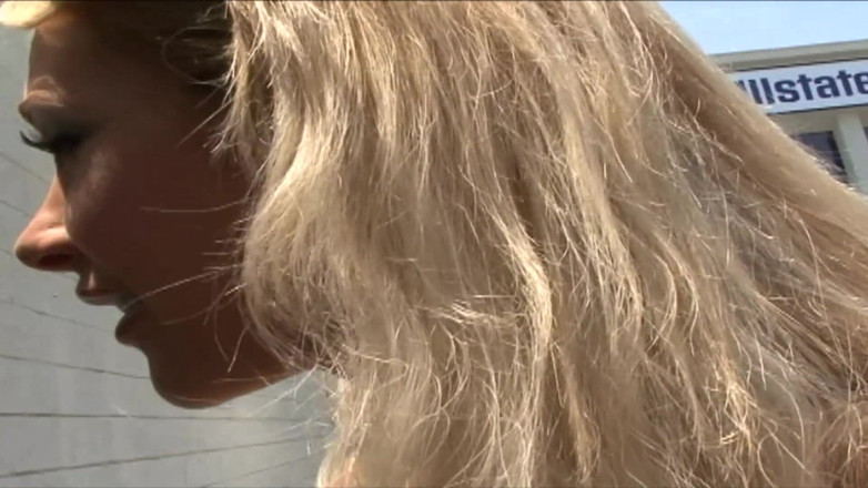 Naughty Girls: Blonde milf and redhead teen in lesbian action