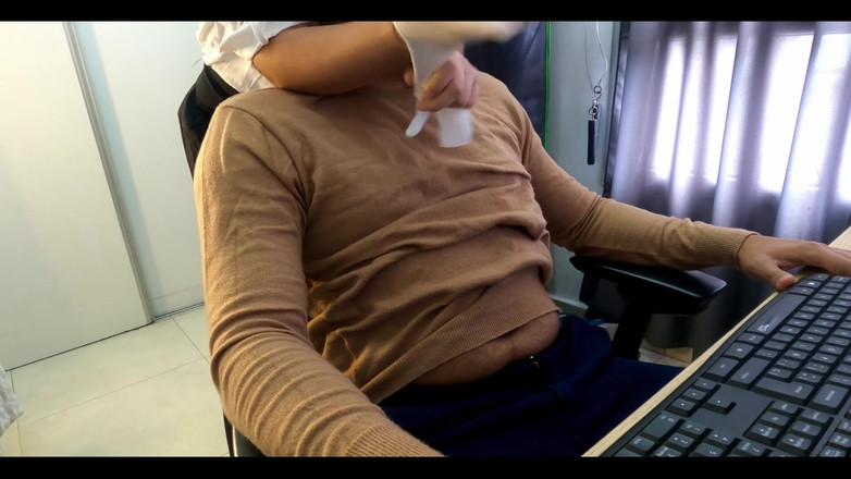 Loveshelter: 3. část sexy sekretářky