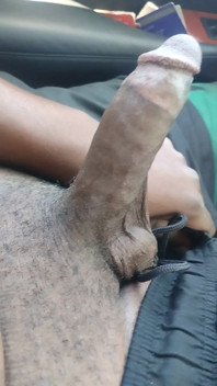 Big Black Cock