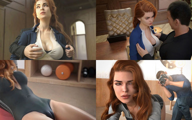 Adultgameplayvideos studio: Ahlak sınırları - v0.551 - bölüm 1