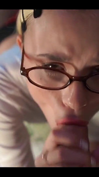 And I Sucked His Dick Until It Was Completely Dry, My Holes After His Dick Were so Fucked Like Never Before