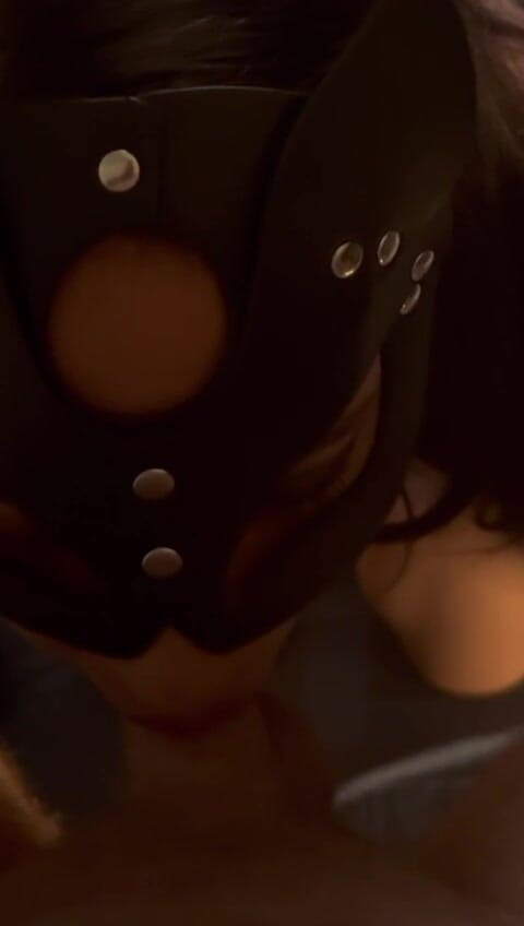 Hotcouplenr1: 颜射口交