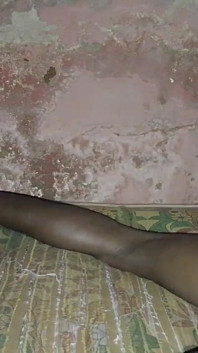Banging My Rustic Bed in My Rural Room