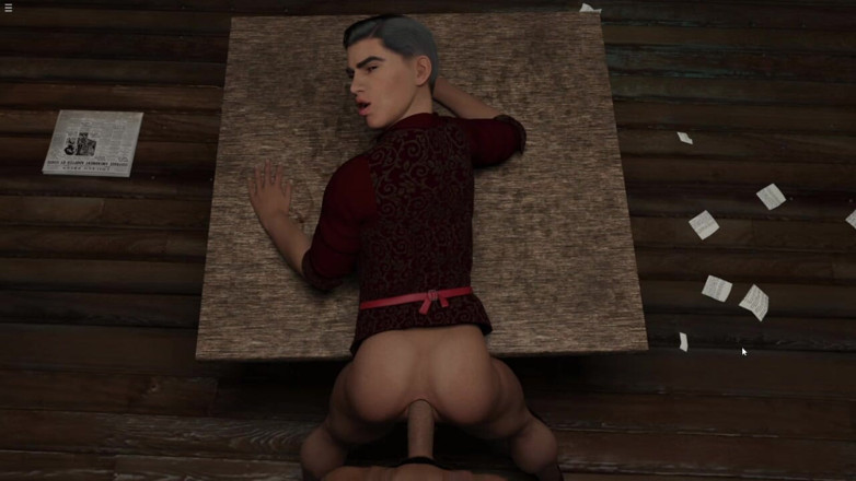 Future man: 18 plus motel gay büyük yarakla anal seks yapıyor