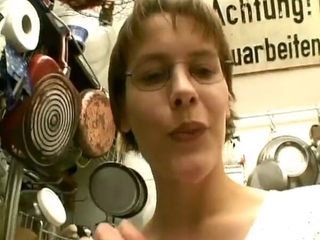 German Amateur Videos: She Is Amateur Bae From Germany Who Likes to Play...