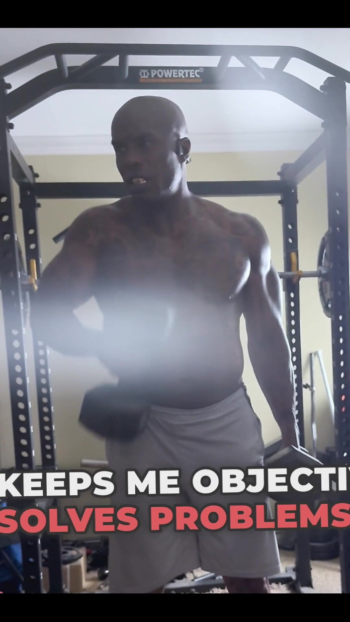 Hallelujah Johnson: Mcpherson Vital Fitness