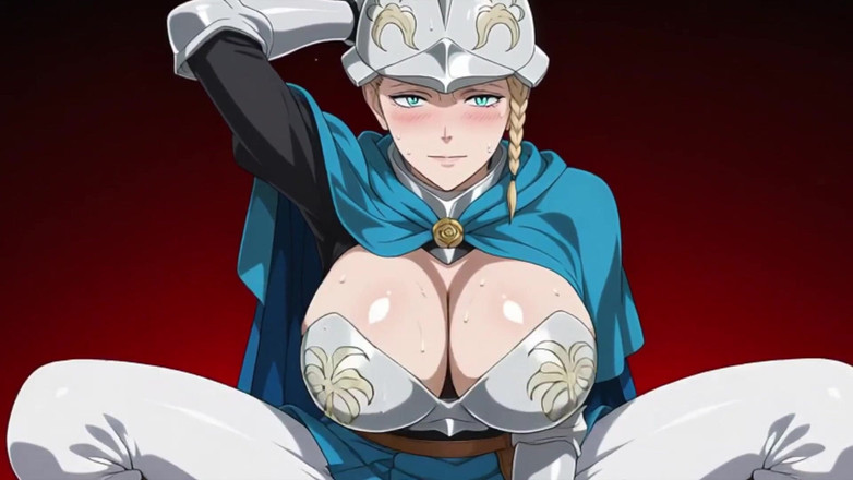 Prznai: 블랙 클로버 샬롯 암탉