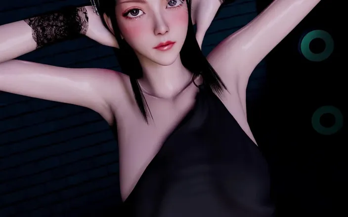 Why fuck so hard: 3D Cute Asian Babe Naked Her Perfect Petite Body Got...