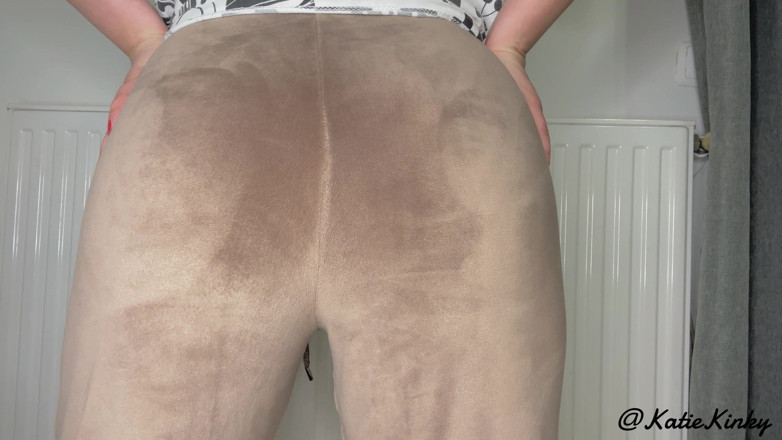 GassyKat: Fluffy Fart Fail When Pants Can't Handle the Stink!