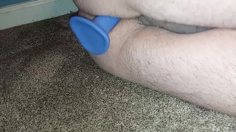 Midsouth Foot Fetish: 我的第二次用假阳具成功尝试