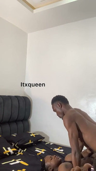 Pato i Itxqueen za sceną