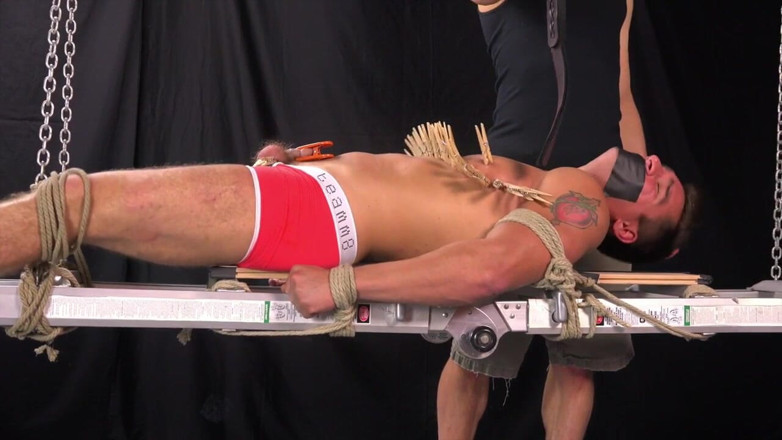 Dream Boy Bondage: Jordan - capitolul 2