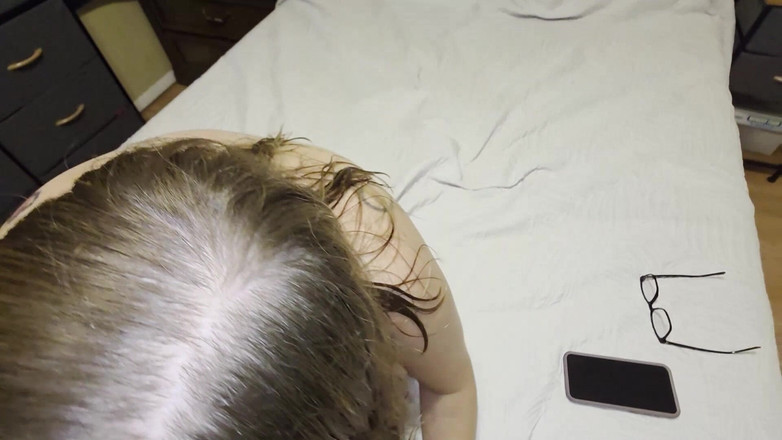 Mama_Foxx94: Burlas, Chupando Y Follando Su Polla Dura