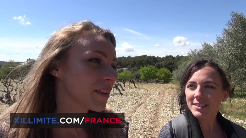 Made In France: Sodomie au camping avec une ado sexy