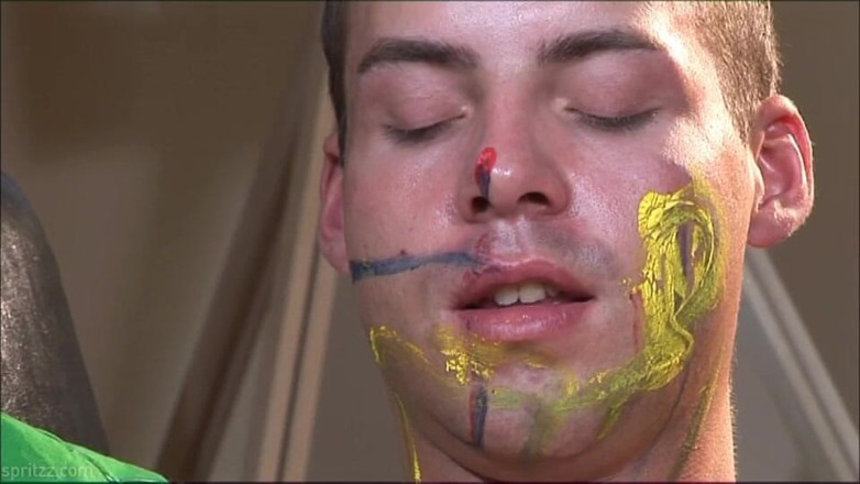 Spritzz: Sztuka ciała