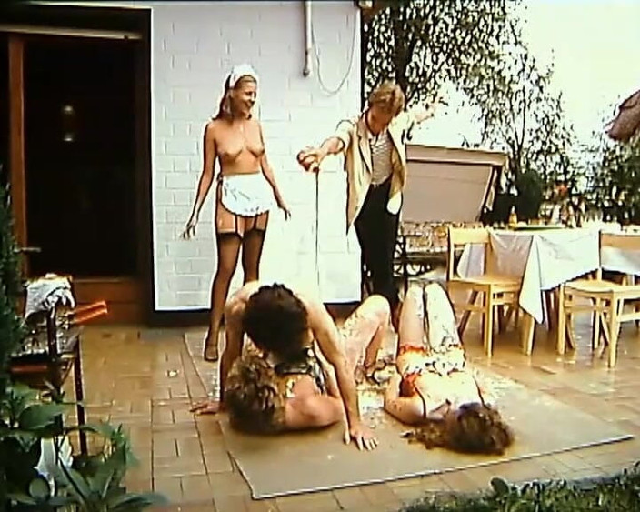 GERMAN PORN CLASSICS: 십대의 견습