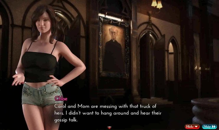 Dirty GamesXxX: Порядок происхождения: на расследовании снова эпизод 89