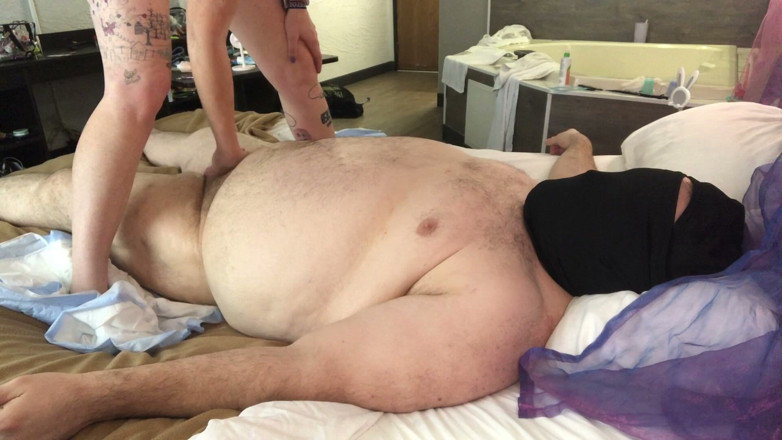 MistressWriggler: Fucking Big Boys Makes Me Cum so Much That He...
