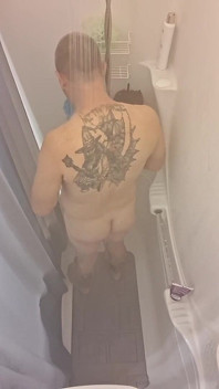 Dubesnackes, shower Time, Rubbing Soap Bubbles All Over My Body, Then Making Sure My Cock Is Clean by Rubbing One Out.