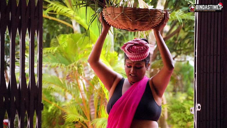 Cine Flix Media: घर का मालिक असली हार्डकोर मस्ती के लिए देसी ग्रीनग्रॉकर खूबसूरत विशालकाय महिला को चोदता है