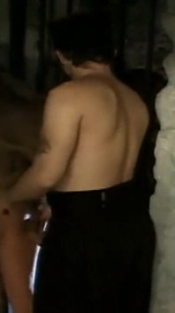 Wild Fetish Romp brunetki MILF z Kostiumowy Hunk