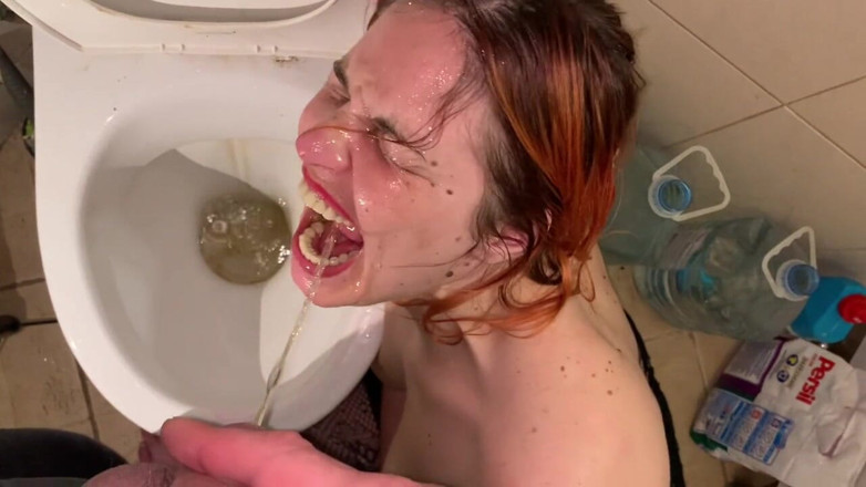 Elena917: Toilet Whore Humiliation