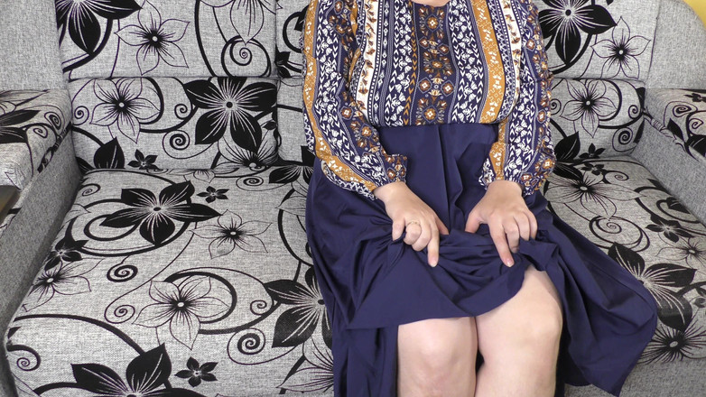 Milky Mari: Shy Wife Showing Herself After Being Fucked in Rough Gangbang...