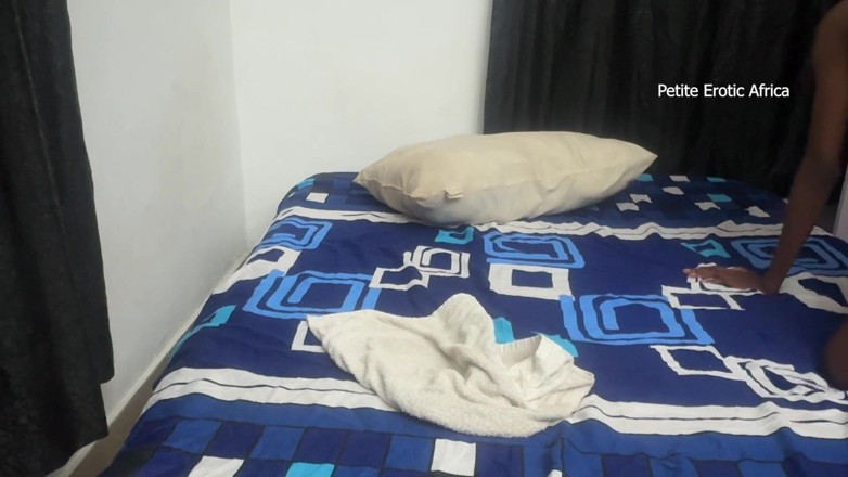 Petite Erotic Africa: Passionate Skinny Girl Fuck