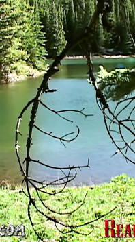 Entzückende latina erwischt beim sonnenbaden gefickt