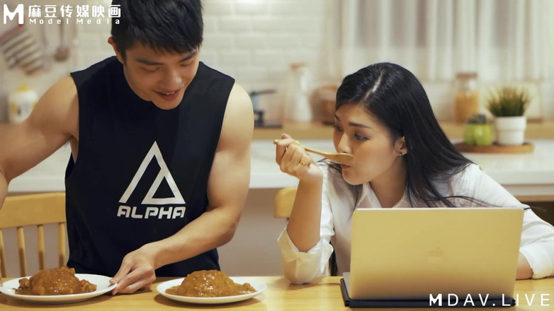 ModelMedia Asia: Man-0006 My Little Milk Dog Boyfriend