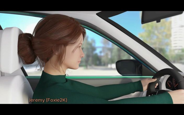 Miss Kitty 2K: Masalah jantung - 15 ngusap memeknya oleh foxie2k