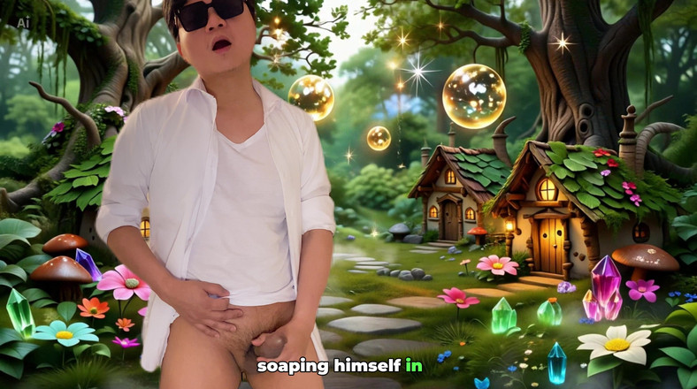 Great J: Een Man Ging Zwemmen in Een Openbaar Zwembad Waar Hij...