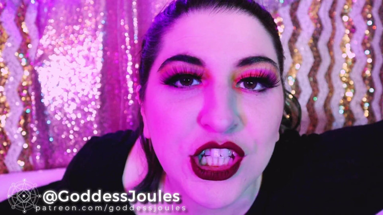 goddessjoules: Insultes asmr - humiliation femdom