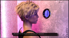 Cum in Futa: Star Pheriphery [Футанари Хентай Гейм] Эпизод 35 Первый для застенчивого транс!