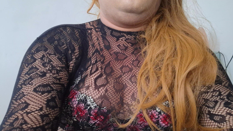 Indiansissychubby: Beautiful Blond Indiansissychubby