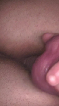 My Ass Is All Clean and Ready…