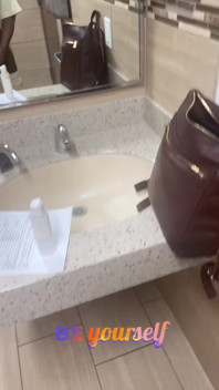 Jerking off @ Dr. Office!