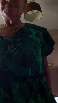 Riding Him in My Dress Til He Came...