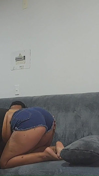 I Stick My Fingers and Cock Into Nala's Tight Pussy