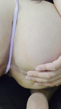 Wife Show Her Pussy