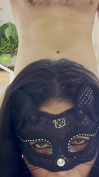 สาวลาตินคุณนายเย็ดท่าหมา