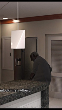 Blacked House (del 03) - Av Mandystarrx