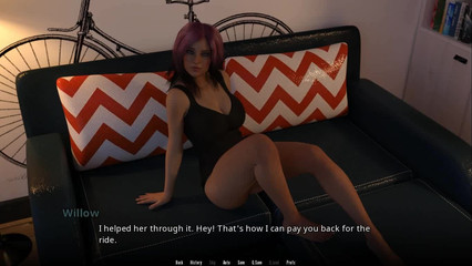 Dirty GamesXxX: Wvm: Bắn tinh đa chủng tộc trong phòng tắm - s03 tập 17